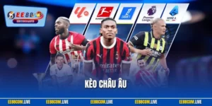 Kèo Châu Âu - Hình Thức Cá Độ Bóng Đá Đơn Giản Nhất EE88